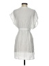 Unbranded White Casual Dress Size S - photo 2