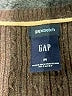 Gap Brown Pullover Sweater Size M - photo 7