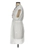Unbranded White Casual Dress Size S - photo 5