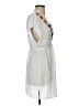 Unbranded White Casual Dress Size S - photo 4