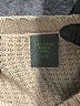 Timberland 100% Cotton Solid Tan Pullover Sweater Size L - photo 8