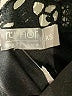 Rumor Boutique Black Romper Size XS - photo 4