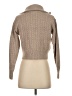 Louna 100% Polyester Tan Cardigan Size XS - photo 2