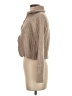Louna 100% Polyester Tan Cardigan Size XS - photo 5
