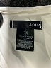 Aqua Ivory Cocktail Dress Size XS - photo 7