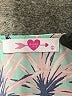 Buddy Love 100% Polyester Teal Sleeveless Blouse Size L - photo 4