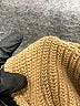 Wilfred Free Tan Turtleneck Sweater Size XXS - photo 4