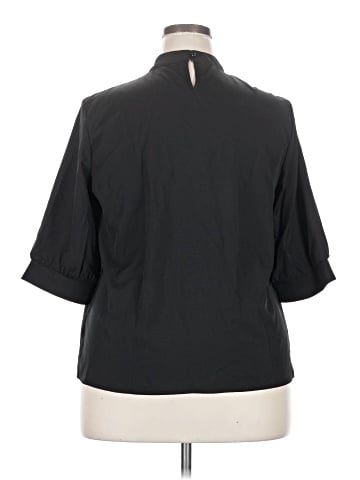 Zanzea Collection 3/4 Sleeve Blouse (view 2)