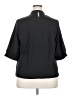 Zanzea Collection Black 3/4 Sleeve Blouse Size XXL - photo 2