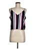 Express 100% Polyester Black Sleeveless Blouse Size M - photo 1