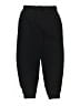 Zara Kids 100% Cotton Solid Black Sweatpants Size 11 - photo 2
