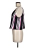 Express 100% Polyester Black Sleeveless Blouse Size M - photo 5