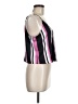 Express 100% Polyester Black Sleeveless Blouse Size M - photo 4