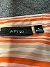 Apt. 9 Orange Sleeveless Button-Down Shirt Size S - photo 8
