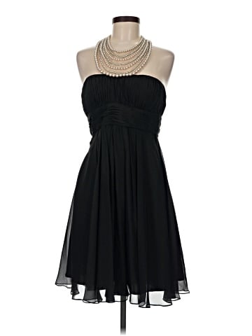 Aidan Mattox Cocktail Dress (view 1)