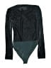 Zara Black Bodysuit Size S - photo 2