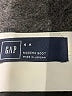 Gap Solid Black Dress Pants Size 4 - photo 7