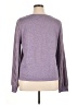 Shein Purple Pullover Sweater Size XL - photo 2
