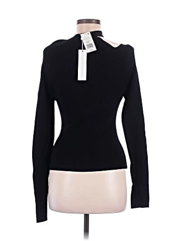 Jonathan Simkhai Long Sleeve Turtleneck (view 2)