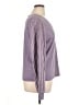Shein Purple Pullover Sweater Size XL - photo 4