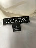 J.Crew 100% Viscose Ivory 3/4 Sleeve Blouse Size S - photo 7