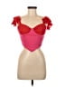 Forever 21 Red Bodysuit Size M - photo 1
