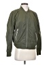 Levi's 100% Polyester Green Jacket Size S - photo 1