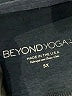 Beyond Yoga Blue Active Pants Size 3X - photo 4