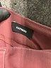 Express Burgundy Cargo Pants Size 2 - photo 4