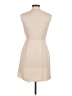 ALLSAINTS 100% Polyester Solid Tan Cocktail Dress Size 6 - photo 2