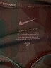 Nike 100% Polyester Black Long Sleeve Turtleneck Size S - photo 7