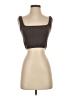 Zara Brown Tank Top Size XS - photo 1