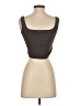 Zara Brown Tank Top Size XS - photo 2