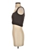 Zara Brown Tank Top Size XS - photo 5
