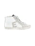 SAM 100% Leather White Sneakers Size 4 (youth) - photo 1