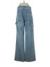 S.O.N.G. 100% Cotton Blue Jeans Size 5 - photo 2
