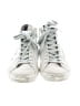 SAM 100% Leather White Sneakers Size 4 (youth) - photo 2