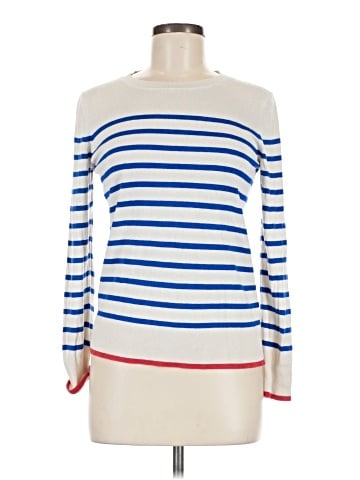 Banana Republic Silk Pullover Sweater (view 1)
