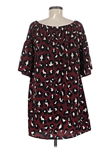 Tyche Short Sleeve Blouse (view 2)
