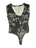 Open Edit Green Bodysuit Size XS - photo 1