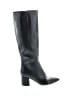 Assorted Brands Black Boots Size 6 1/2 - photo 1