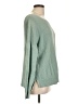 Margaret O'Leary 100% Cotton Green Pullover Sweater Size 14 (estimated) - photo 4