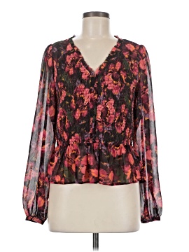 Jessica Simpson Long Sleeve Blouse