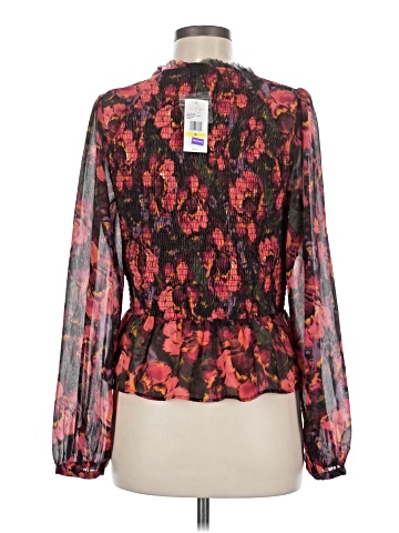 Jessica Simpson Long Sleeve Blouse (view 2)