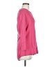 Westbound Pink Pullover Sweater Size M - photo 4