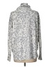 Calvin Klein Silver Pullover Sweater Size L - photo 2