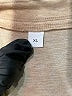 Unbranded Tan Sleeveless Button-Down Shirt Size XL - photo 7