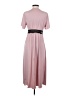 Unbranded Pink Casual Dress Size S - photo 2