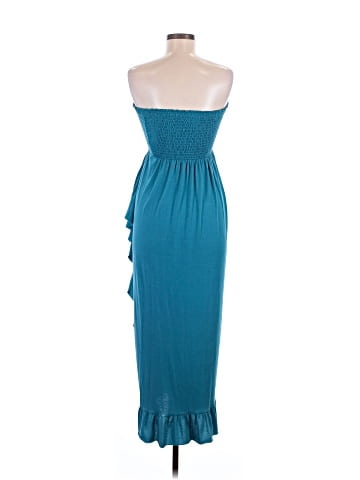 Bailey Blue Cocktail Dress (view 2)