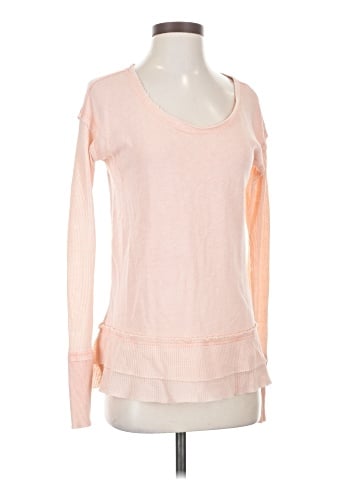 Melrose and Market Long Sleeve Top (view 1)